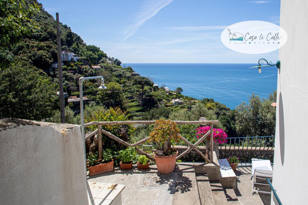 Casa de férias Casa Le Calle Positano