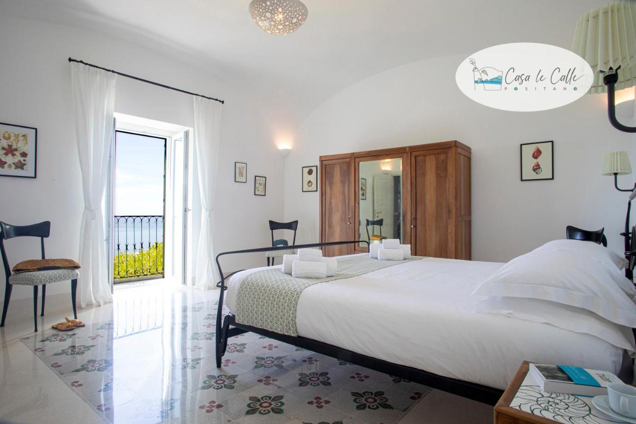 Casa Le Calle Casa de férias Positano